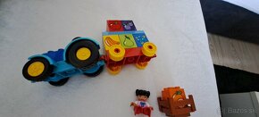 3 sady lego duplo - 9