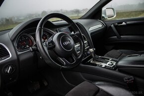 Audi Q7 3.0 TDI 245k quattro tiptronic DPF - 9