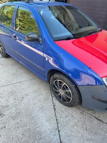 Skoda Fabia 1,2HTP - 9