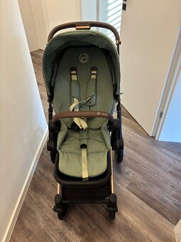 Športový kočík cybex priam - 9