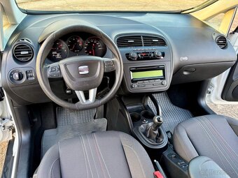 Seat Altea XL Copa 1,6 TDI 77 kW - 9