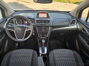 Opel Mokka 1,4 Turbo - automat Selection - 9