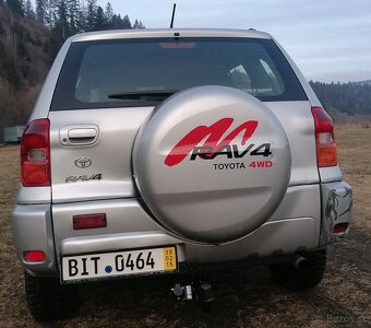 Rav4 2,0d 85kw Taliansko - 9