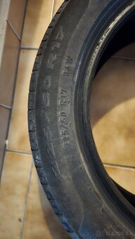 Pneumatiky Pirelli Cinturato P7 225/50 R17 letné - 9