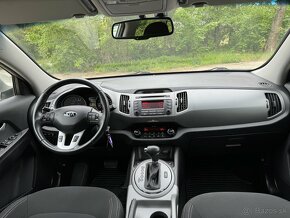 Kia Sportage 2.0 CRDi 4WD AT Platinum - 9