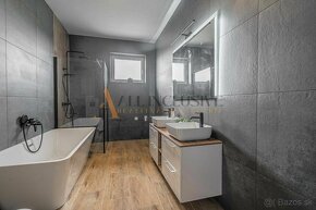 ALL INCLUSIVE |NA PREDAJ 4-IZBOVÝ RODINNÝ DOM–NOVOSTAVBA ,KR - 9