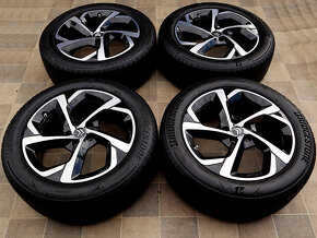 18" Alu kola = 5x108 = CITROEN C5 AIRCROSS DS7 – ZIMNÍ - 9