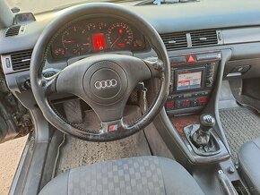 AUDI A6 - 1.9 TDI - 81Kw - STK/EK - 6/2026 - 9