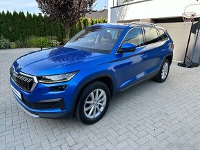 Škoda Kodiaq 2.0 TDI SCR EVO 200 Style 4x4 DSG - 9