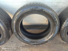 215/55 R16 H XL Barum Polaris 5, zimné pneumatiky - 9