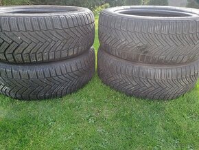 Zimné pneumatiky 215/55 R 17 - 9