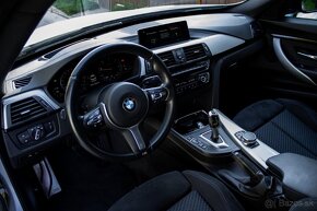 BMW Rad 3 GT 320d xDrive M Sport - 9