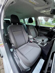 Volkswagen Golf Variant 2.0 TDI BMT Edition Comfortline EU6 - 9