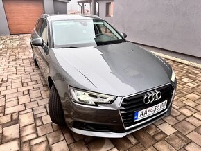 AUDI A4 AVANT, 35 TDI, AUTOMAT, 4/2019, 137 244 KM - 9