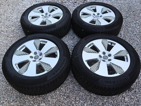 19" Alu kola = 5x112 = AUDI Q7 E-TRON = ZÁNOVNÍ - ZIMNÍ - 9