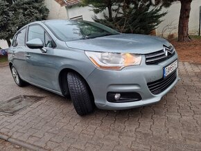 Citroen C4 1.6 VTi 120k M5 Seduction (benzín) - 9