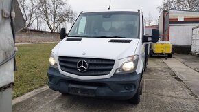 Mercedes-Benz Sprinter 519 CDI 3.0 VALNÍK. - 9