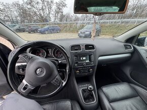 Volkswagen Golf 6 R-line - 9