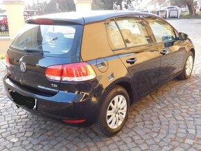 VOLKSWAGEN GOLF 6  1.2 TSI - 9