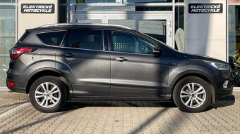 Ford Kuga 1.5 TDCi  Anniversary Plus 1. majiteľ, nové v SR - 9