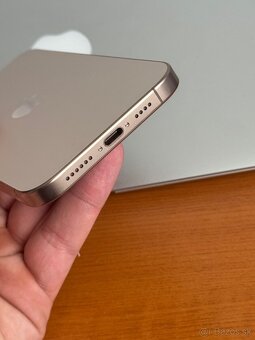 Apple iPhone 16 Pro Max 256GB - nový, len zapnutý - 9