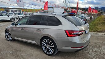 Škoda Superb Combi 2.0 TDI 190k 4x4 Style DSG EU6 - 9