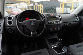 Volkswagen Tiguan 2.0 CR TDI 170k 4-Motion Style - 9