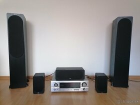 JAMO S426 HCS+Receiver - 9