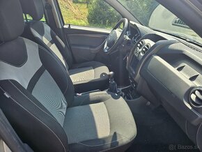 Dacia Duster 1.5 DCi 80kW - 9