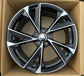 Audi A4 A5 A6 A7 A8 Skoda SUPERB VW Seat Cupra 5x112 R17 - 9