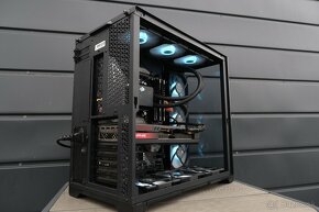 Herný PC, Ryzen 9 5950X, RX 7800XT, RAM 16GB, SSD, 24m - 9