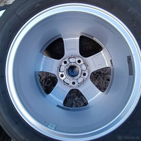 VW alu disky 5x112 R16 - 9