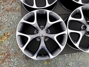 Orig. OPC 18" 5x110 Opel - 9