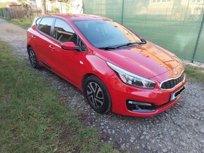 Kia Ceed 1.4benzin 73KW naj, 75000km - 9