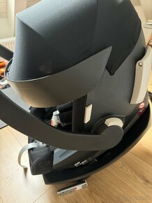 Cybex Aton 5 + base 2-fix - 9