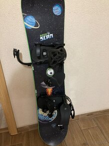 Snowboard rossignol - 9