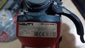 Predám Flexu Hilti  125mm - 9