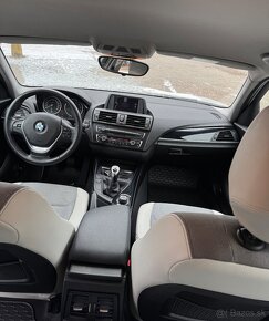 BMW f20 116i 2012 - 9