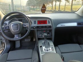 Predám Audi a6 3.0 tdi quattro - 9