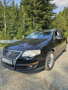 Volkswagen Passat b6 - 9