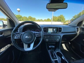 ❗️ TOP STAV ❗️ Kia Sportage 1.6CRDi 2019 automat 100kw - 9