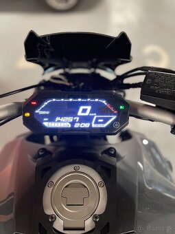 Yamaha MT 07 10/2022 - 9