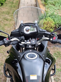 Suzuki DL650 V-strom 2017 - 9