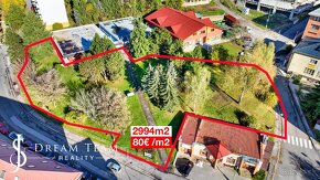 Investičný pozemok 2994m2 – 70€/m2, Banská Štiavnica - 9