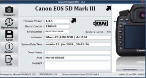 Canon EOS 5D Mark III - 9