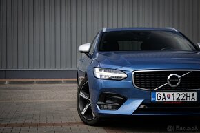 Volvo V90 2.0 D4 Drive-E R-Design Auto - 9