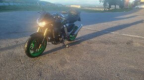 Kawasaki z1000 2004 - 9