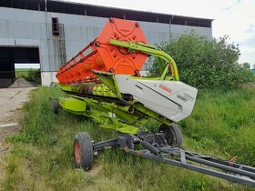 Predám Claas Lexion 670 - 9