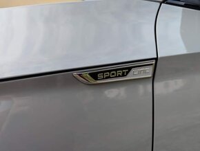 Škoda Superb 2,0 TDI Sportline - 9