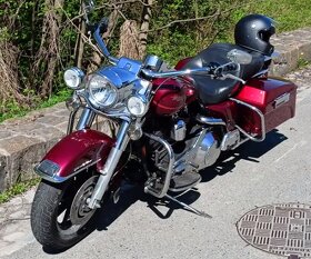 Prodám Harley Davidson Road King - 9